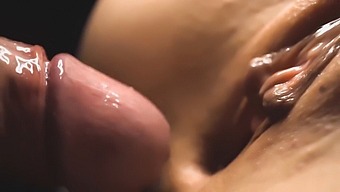 Intense Pussy Penetration And A Cozy Internal Ejaculation Described In Vivid Detail